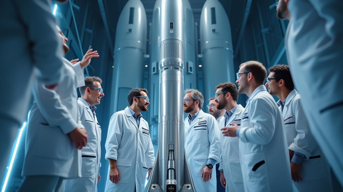 Rocket Lab's 2025 Q1: Unpacking Contradictions in Neutron Launch Strategy, Revenue, and Tariff Risks