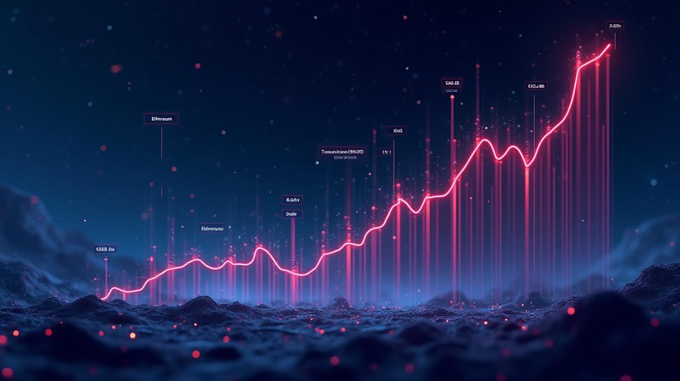 Ethereum's Ascendancy: Why Smart Contracts and Institutional Momentum Signal a Shift from Bitcoin