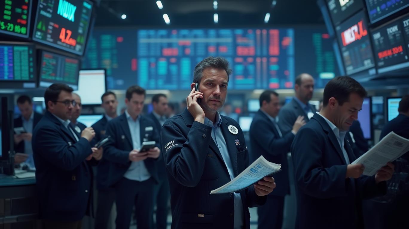 Bull&Bear | Stocks Surge and Plunge Amid Leadership Changes and Innovative Collaborations