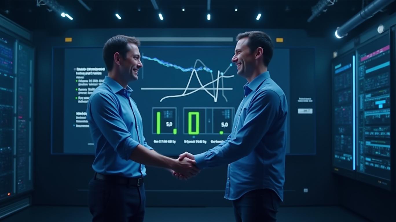 Dell, NVIDIA Unveil AI Solution, Boosting Training Speed 400%