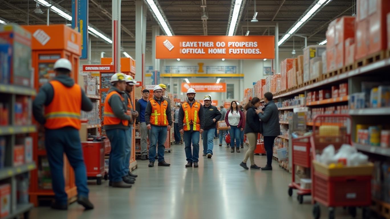Home Depot’s Q1 Earnings: A Fortress of Margin Resilience Amid Tariff Storms