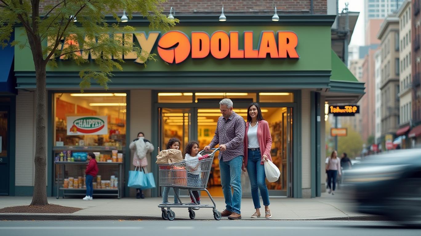 Family Dollar's Turnaround Play: Leadership and Strategy Drive Discount Retail Dominance