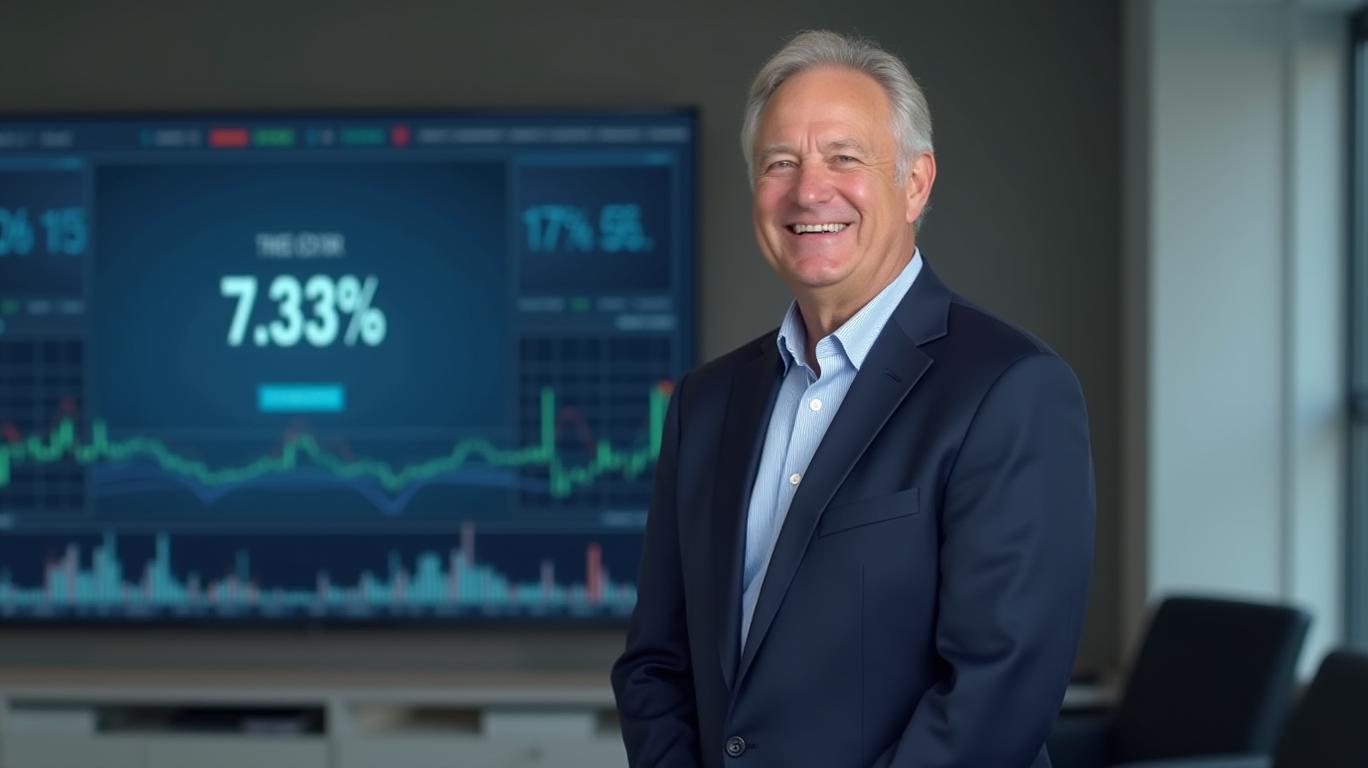 Charles Schwab (SCHW) Soars 7.73% in Nine Days, Hits 2022 High