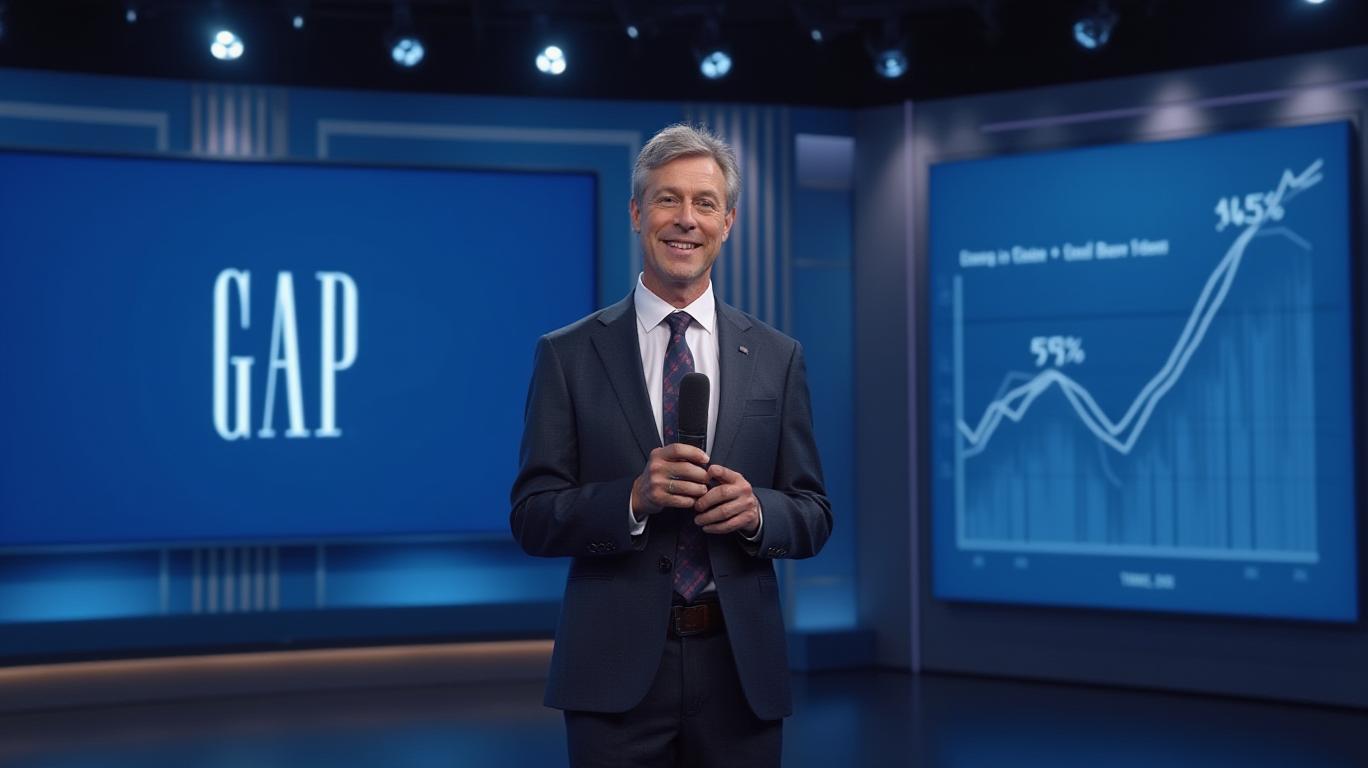 Gap Inc. Shares Soar 2.08% on Earnings, Margin Expansion