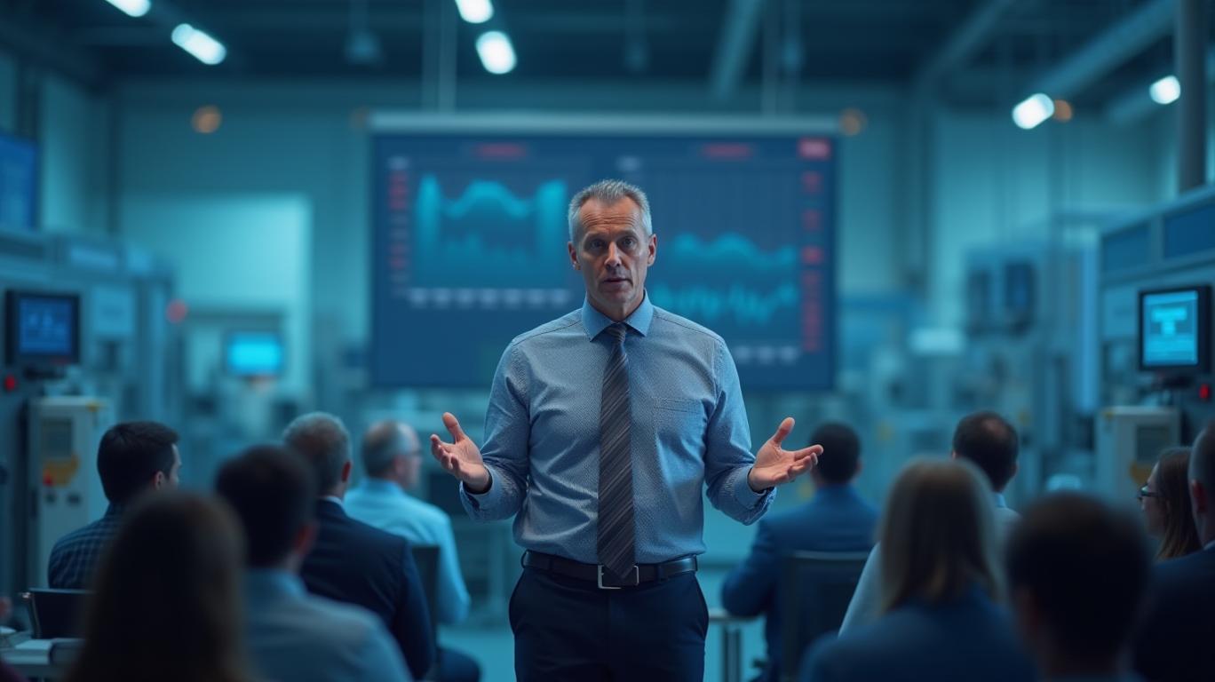 Amprius Q1 2025: Navigating Contradictions in Manufacturing Strategy and Revenue Growth