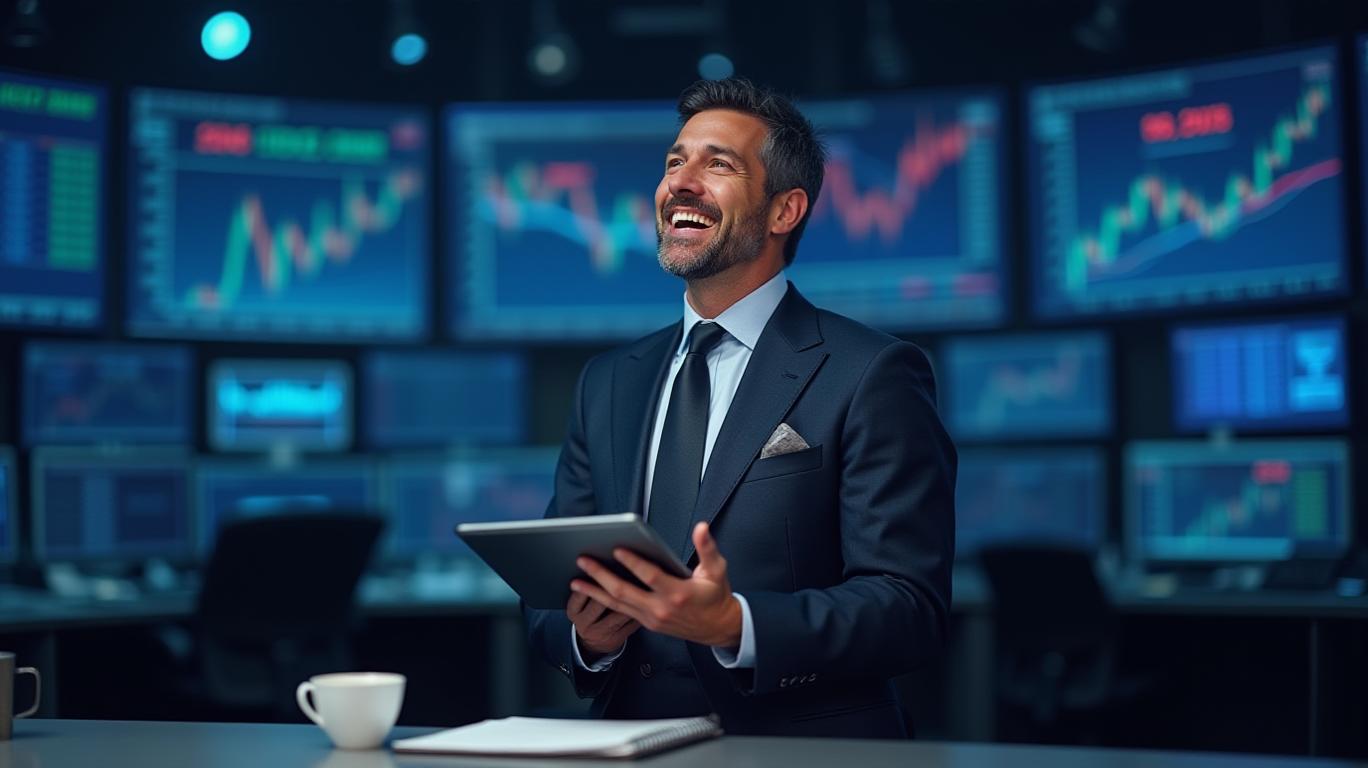 S&P Global Shares Soar 2.41% in Three Days, Reach 2025 High