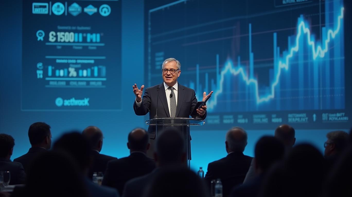 IBM Soars 4.11% in 3 Days, Hits 44-Year High on $150B Investment Plan