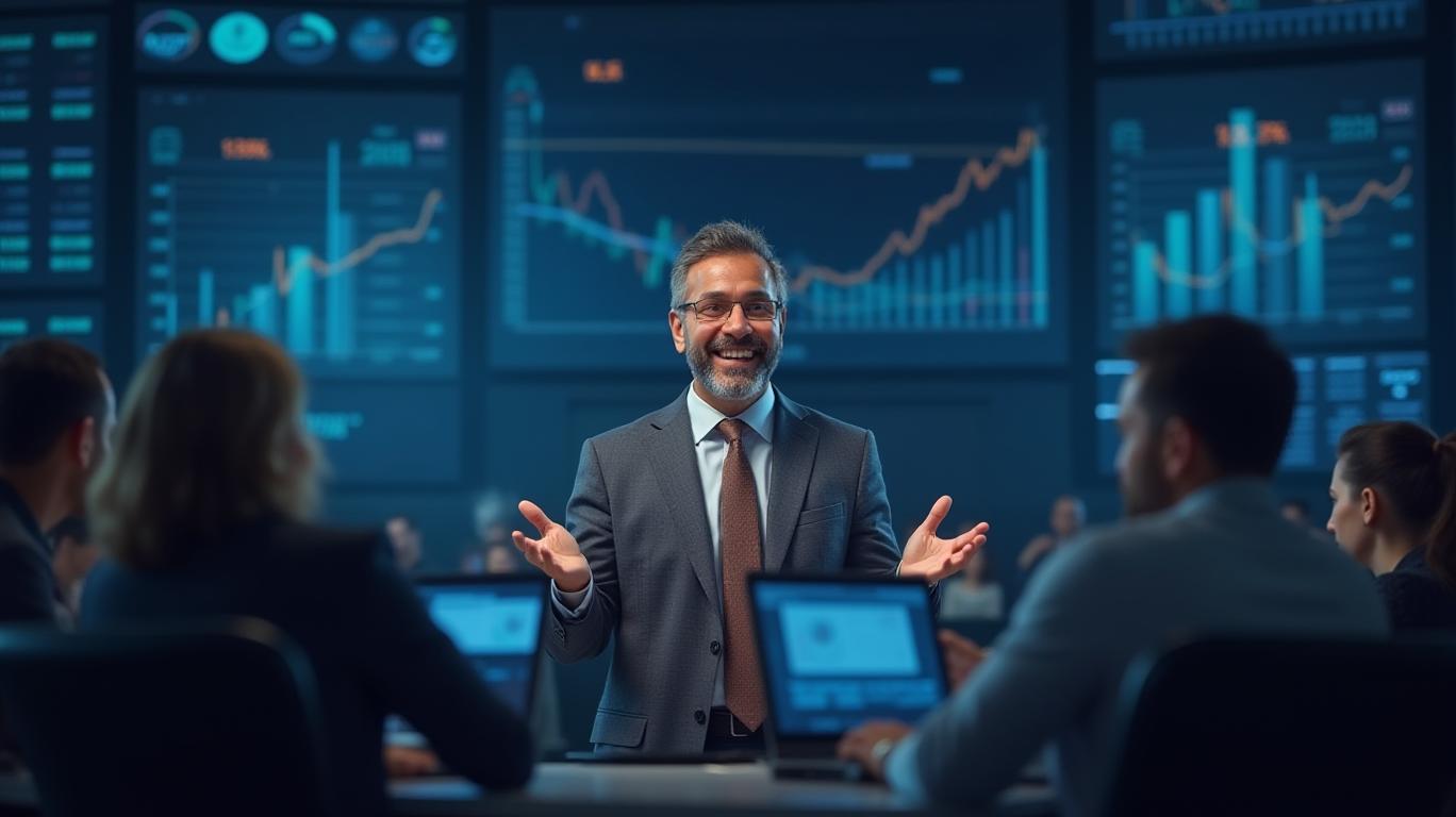 DHT Holdings Shares Soar 7.25% on Strong Earnings, Fleet Expansion