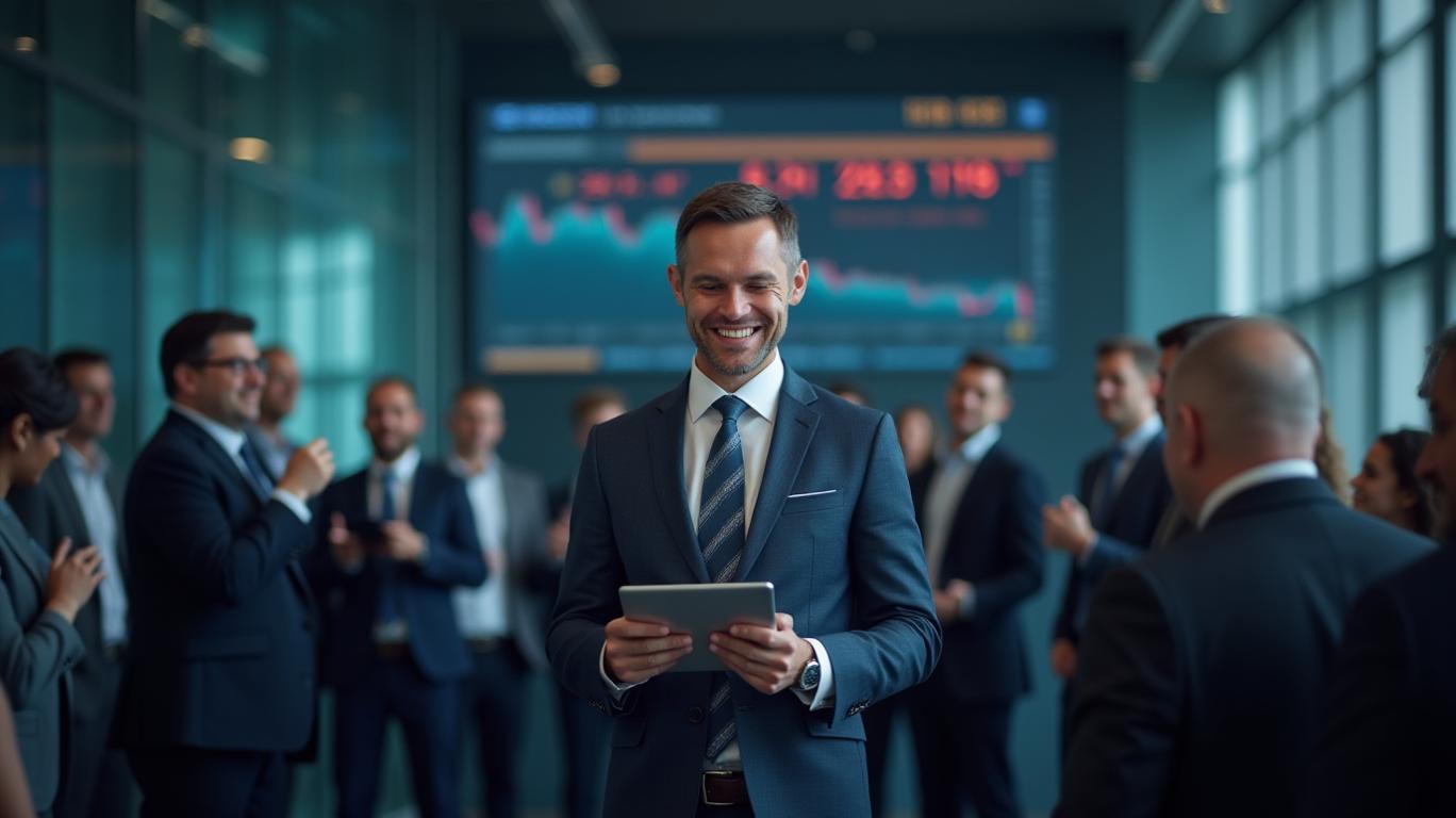 Emergent BioSolutions Soars 22.59% on Earnings, Insider Buying