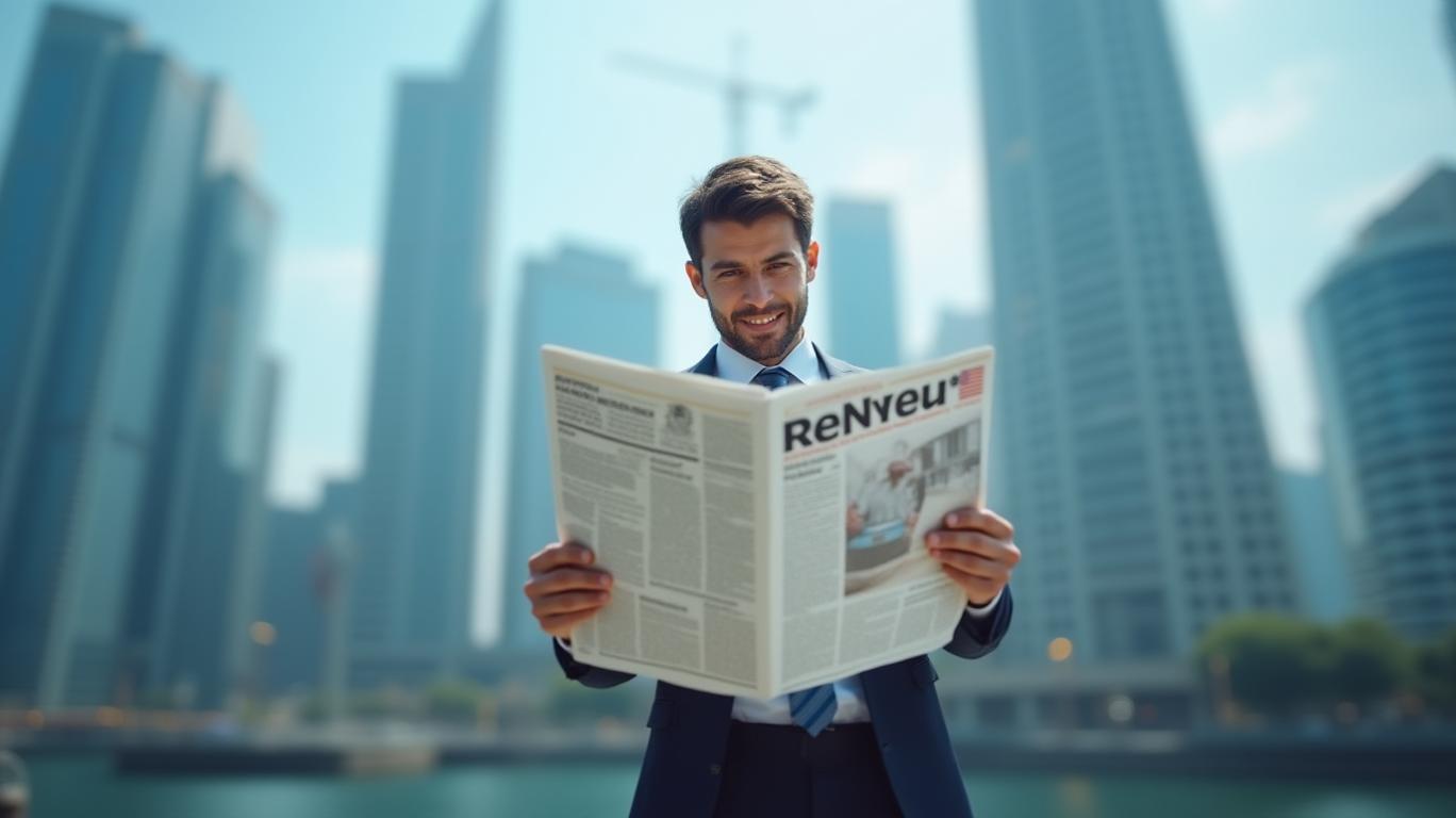 ReNew Energy Global (RNW) Soars 1.34% on Renewable Expansion