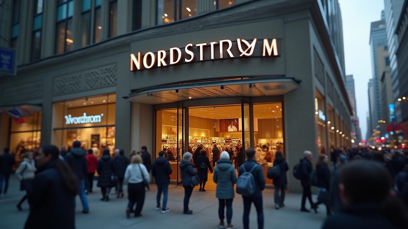Nordstrom (JWN) Rises 0.24% on Merger Approval, Index Change
