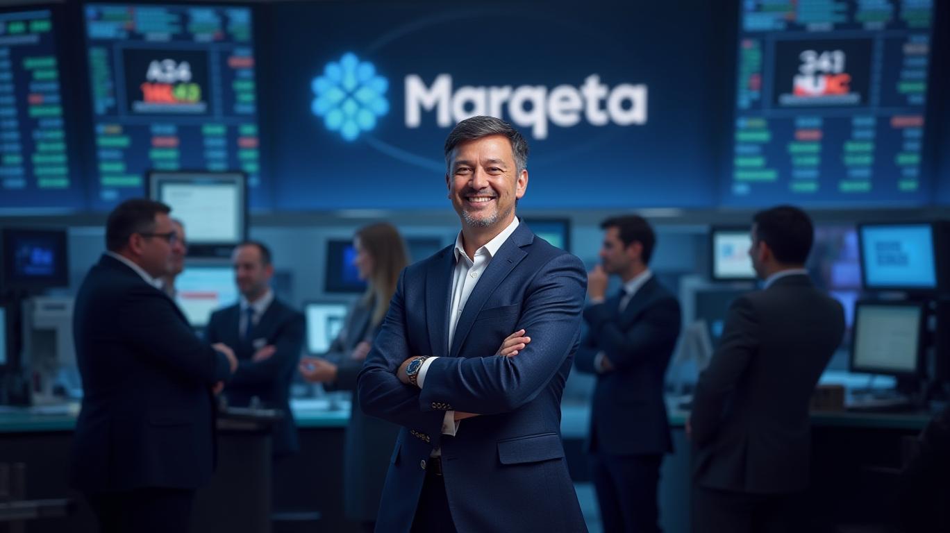Marqeta (MQ) Soars 3.97% on J.P. Morgan Upgrade
