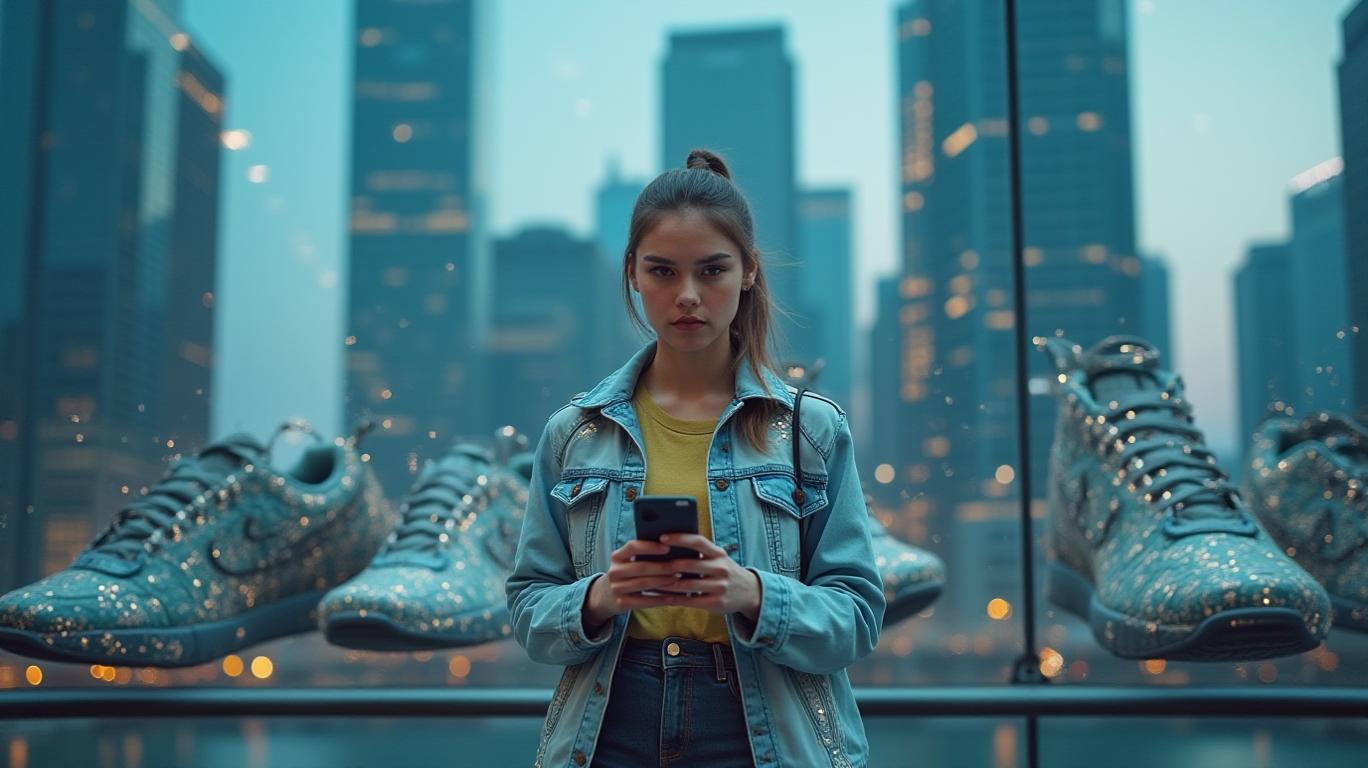 Nike's Strategic Pivot: A Contrarian Buy in the Making?