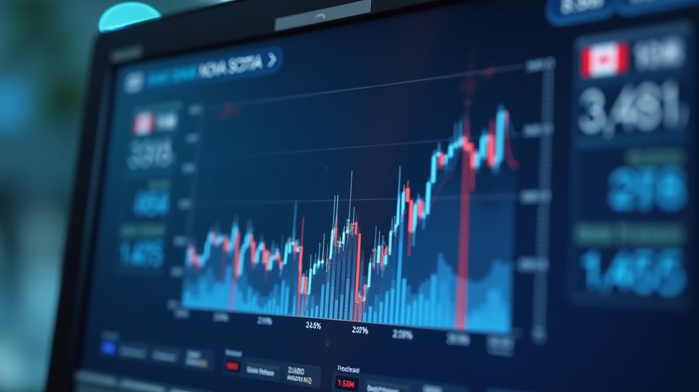 Bank of Nova Scotia (BNS) Soars 3.48% in Nine Days, Hits 2025 High