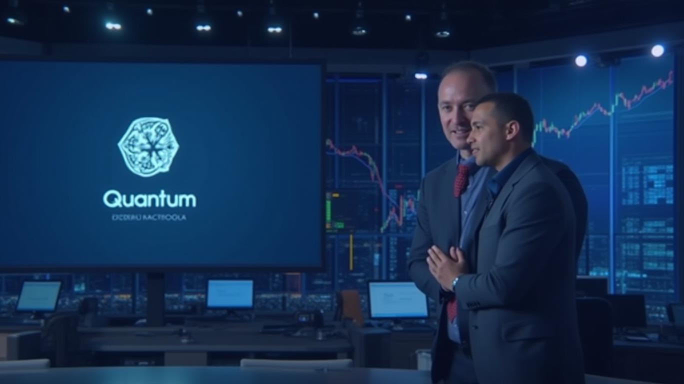 Quantum BioPharma (QNTM) Soars 19.61% on Crypto Investment