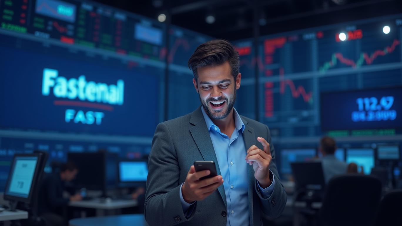 Fastenal (FAST) Soars 3.99% in Four Days, Hits 2024 High