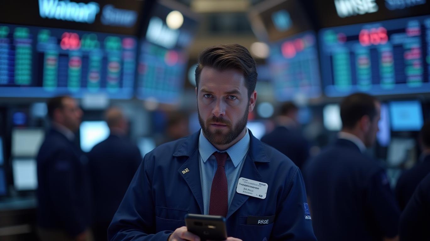Walmart Slips to 24th in Trading Volume Ranking as Shares Decline