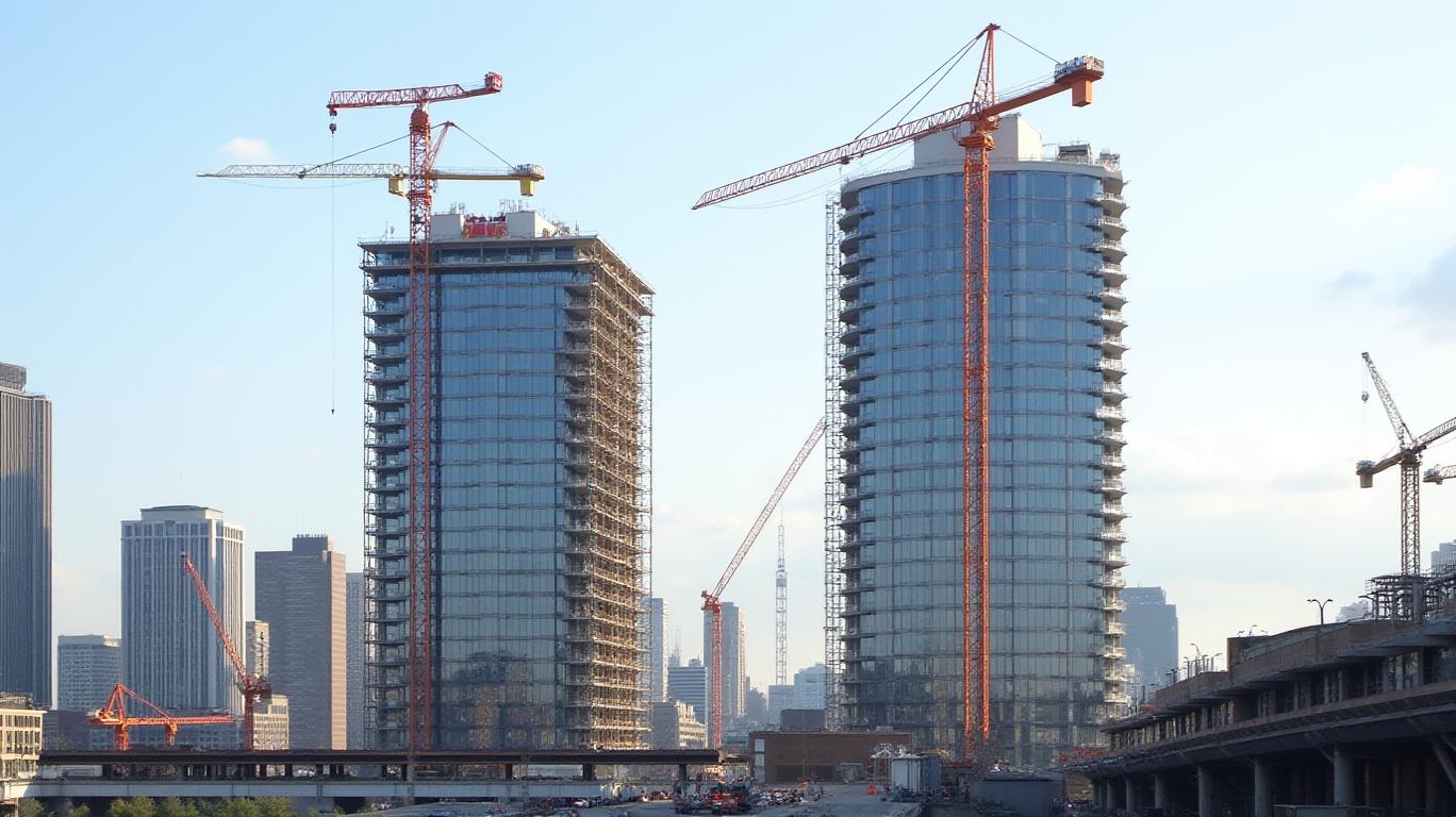 Urban Renaissance: How Office Conversions Are Redefining Real Estate Yields