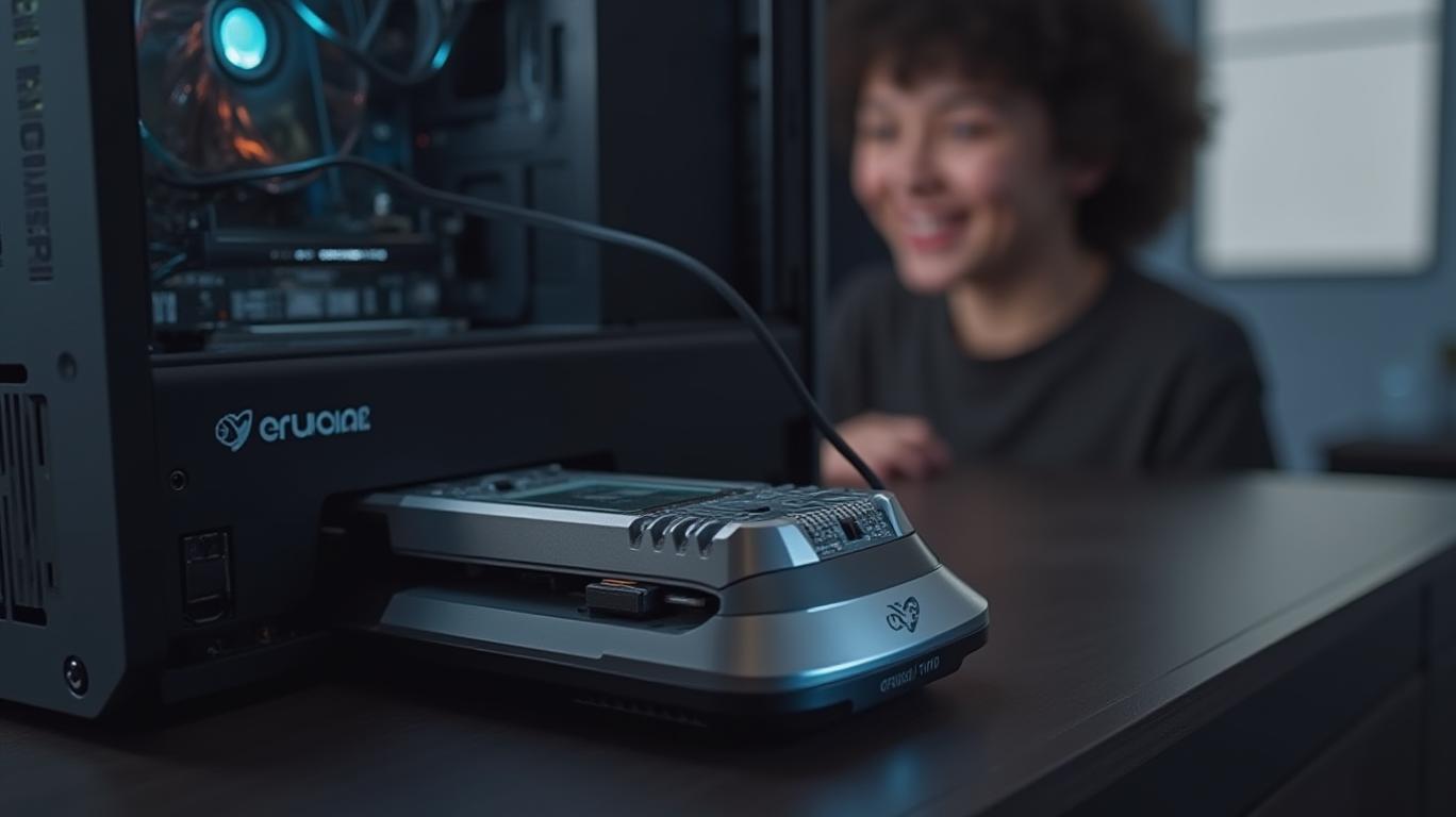 Micron Technology: Leveraging SSD Innovation to Dominate Gaming and Creative Markets