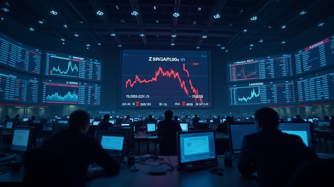 Zscaler's Trading Volume Drops 34.74% to $506 Million, Ranks 155th in Market Despite Three-Day Gain