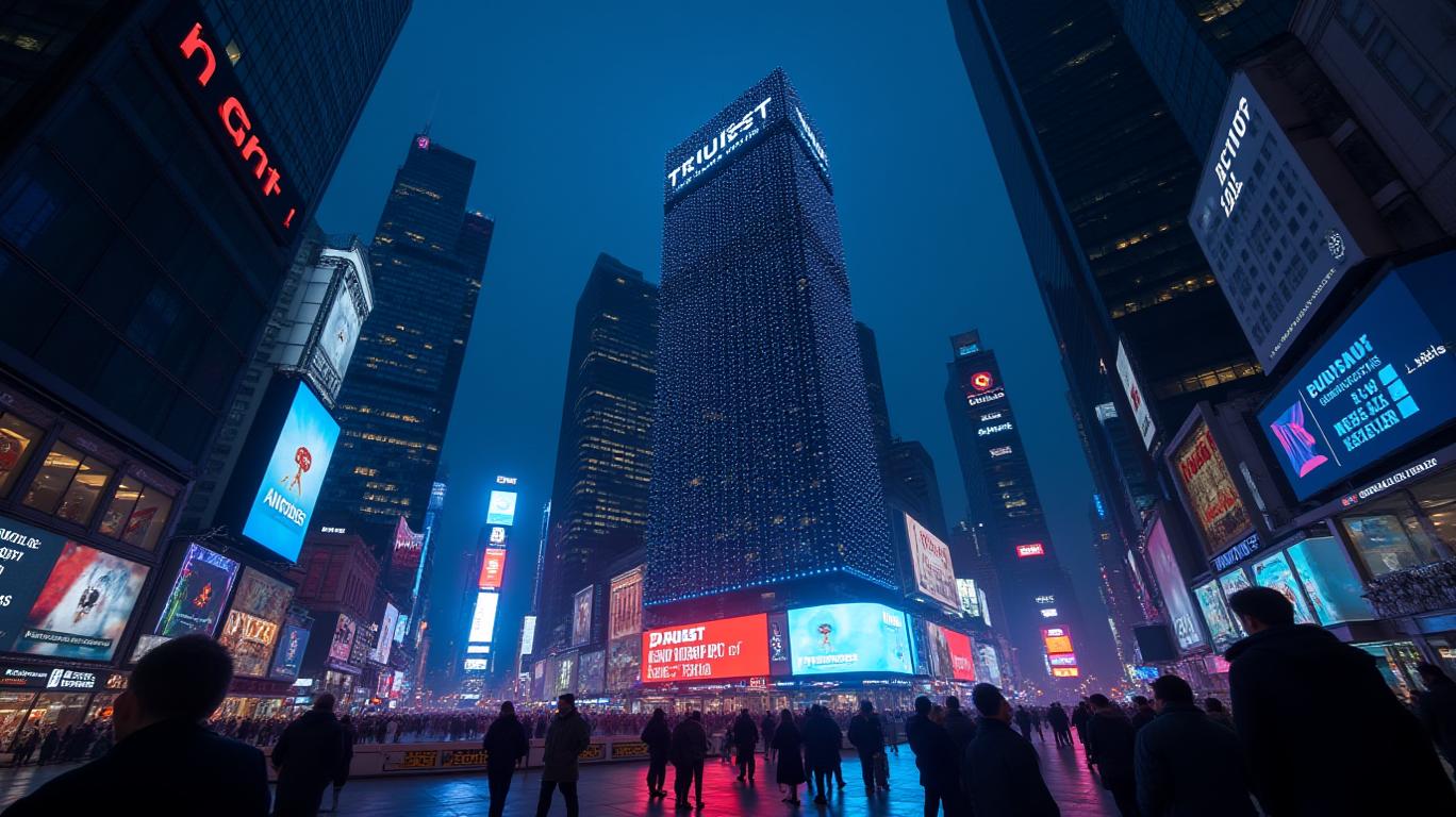 Truist Financial Corporation Surges to 328th in Trading Volume Ranking with $259 Million Day