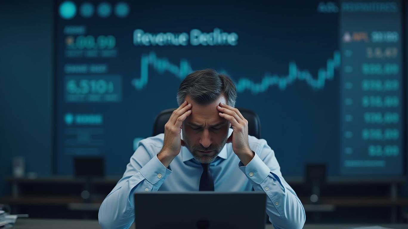 Agilon Health (AGL) Plunges 4.49% on Revenue Decline