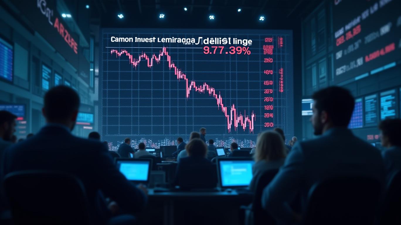 Damon Shares Plunge 77.33% Amid Nasdaq Delisting