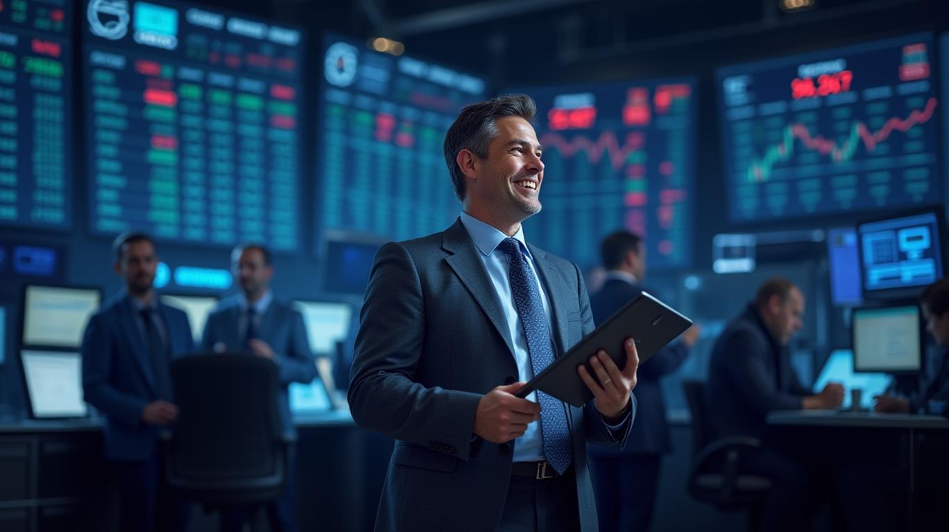 EQT Corporation Surges to 235th in Trading Volume with $355 Million Day