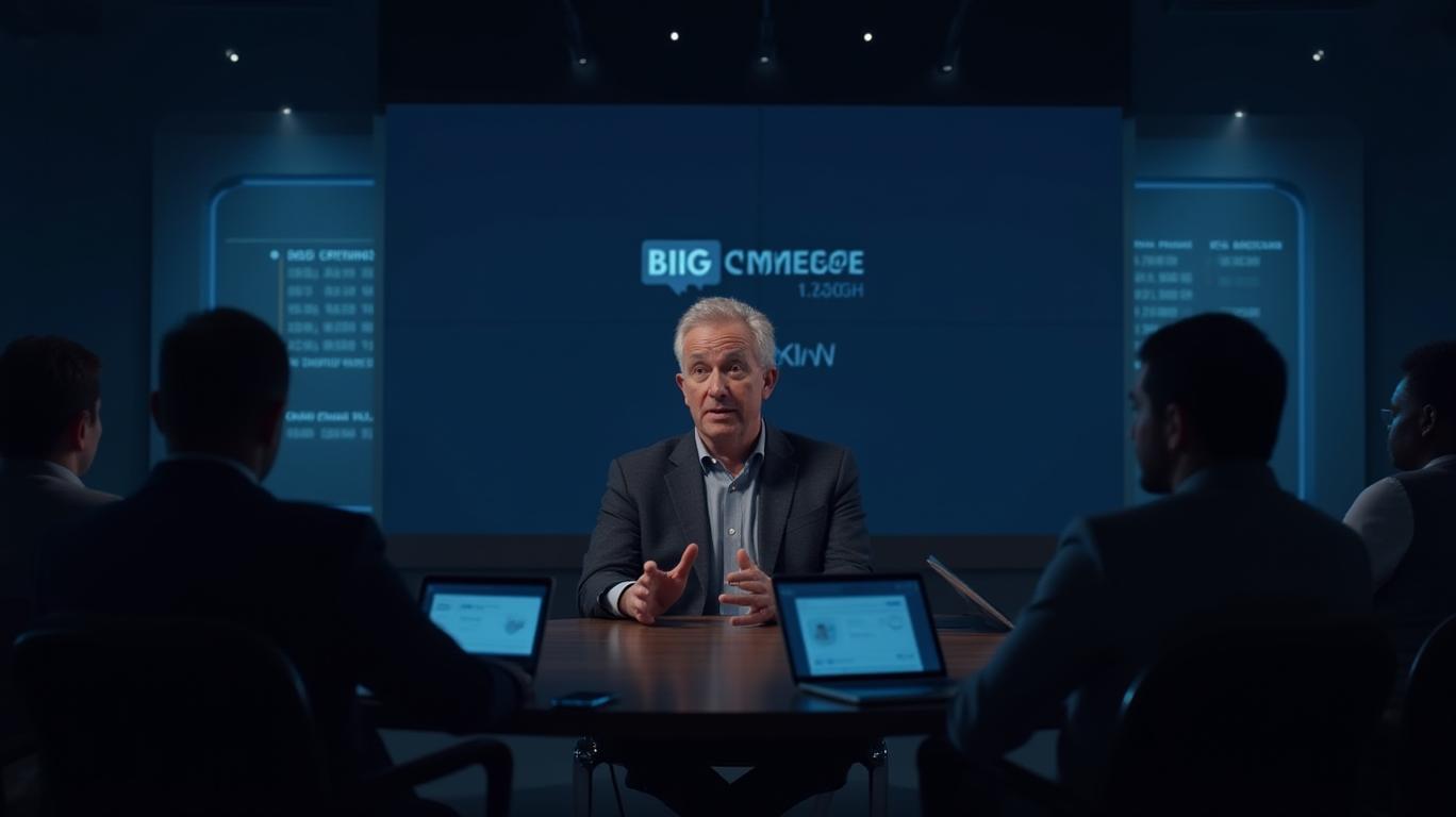 BigCommerce's Q1 2025 Earnings Call: Navigating Contradictions in Macroeconomics, Margins, and AI Investments