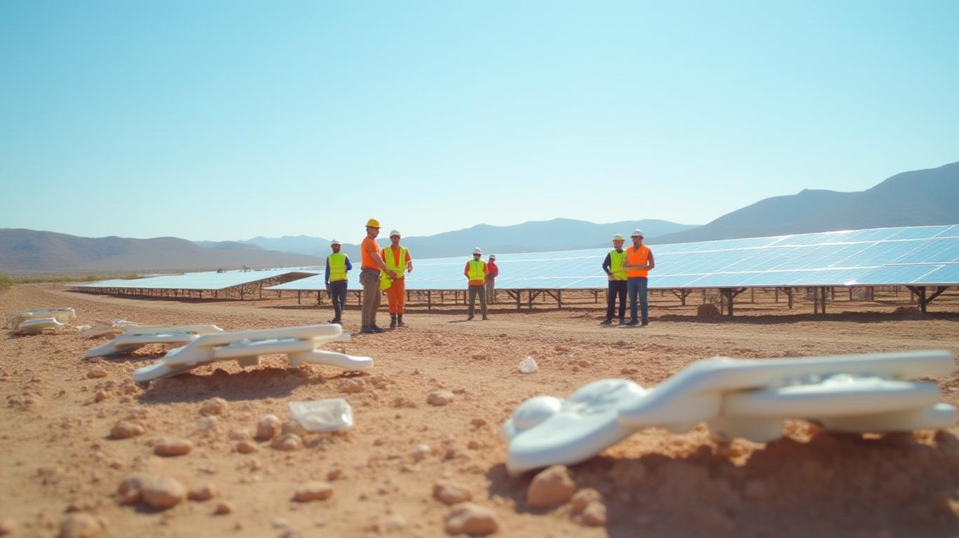 Why First Solar (FSLR) is a Contrarian Buy Amid Policy Uncertainty: Valuation and Value in Volatility