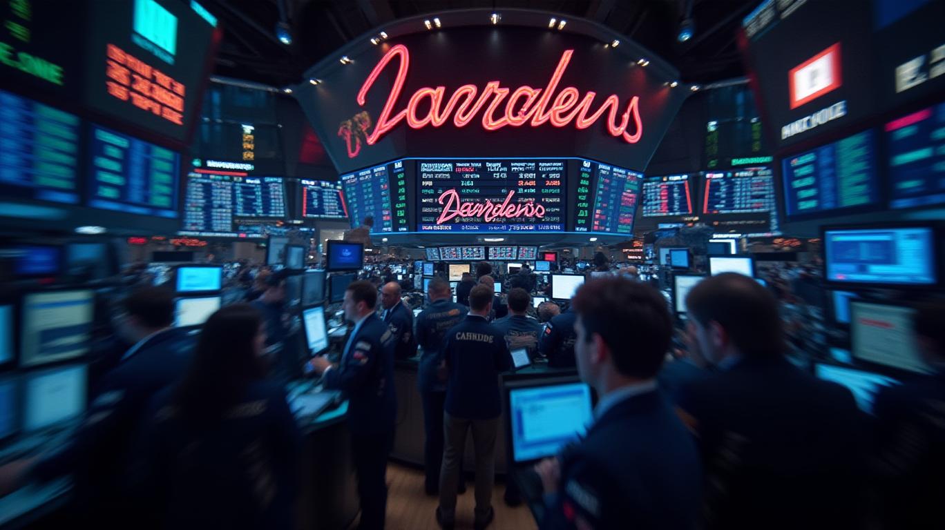 Darden Restaurants Inc. Slips to 251st in Trading Volume with $326 Million in Shares Traded