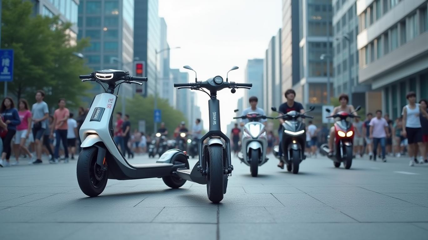 Niu Technologies' Q1 Surge: A Clear Path to Dominance in the Electric Micro-Mobility Revolution