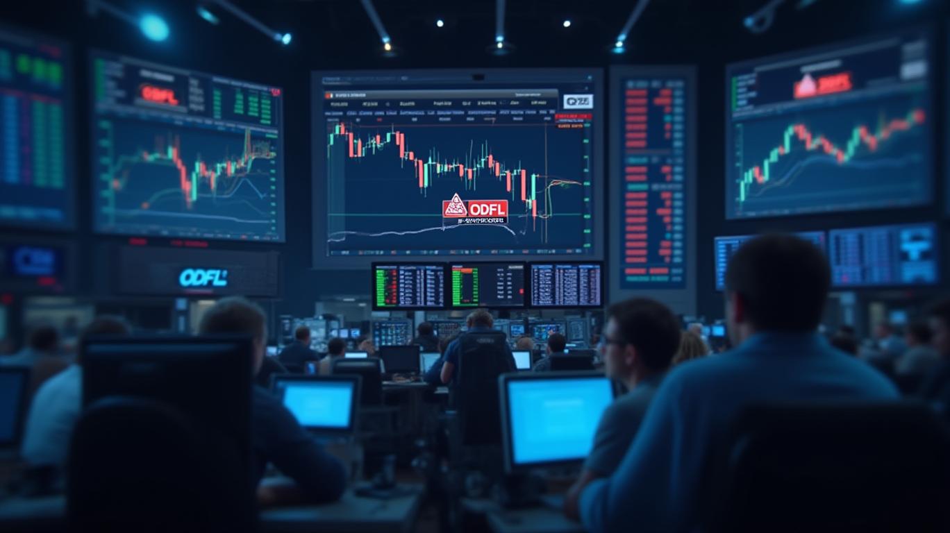 Old Dominion Freight Line Surges to 231st in Trading Volume with 3.61 Billion Shares Exchanged