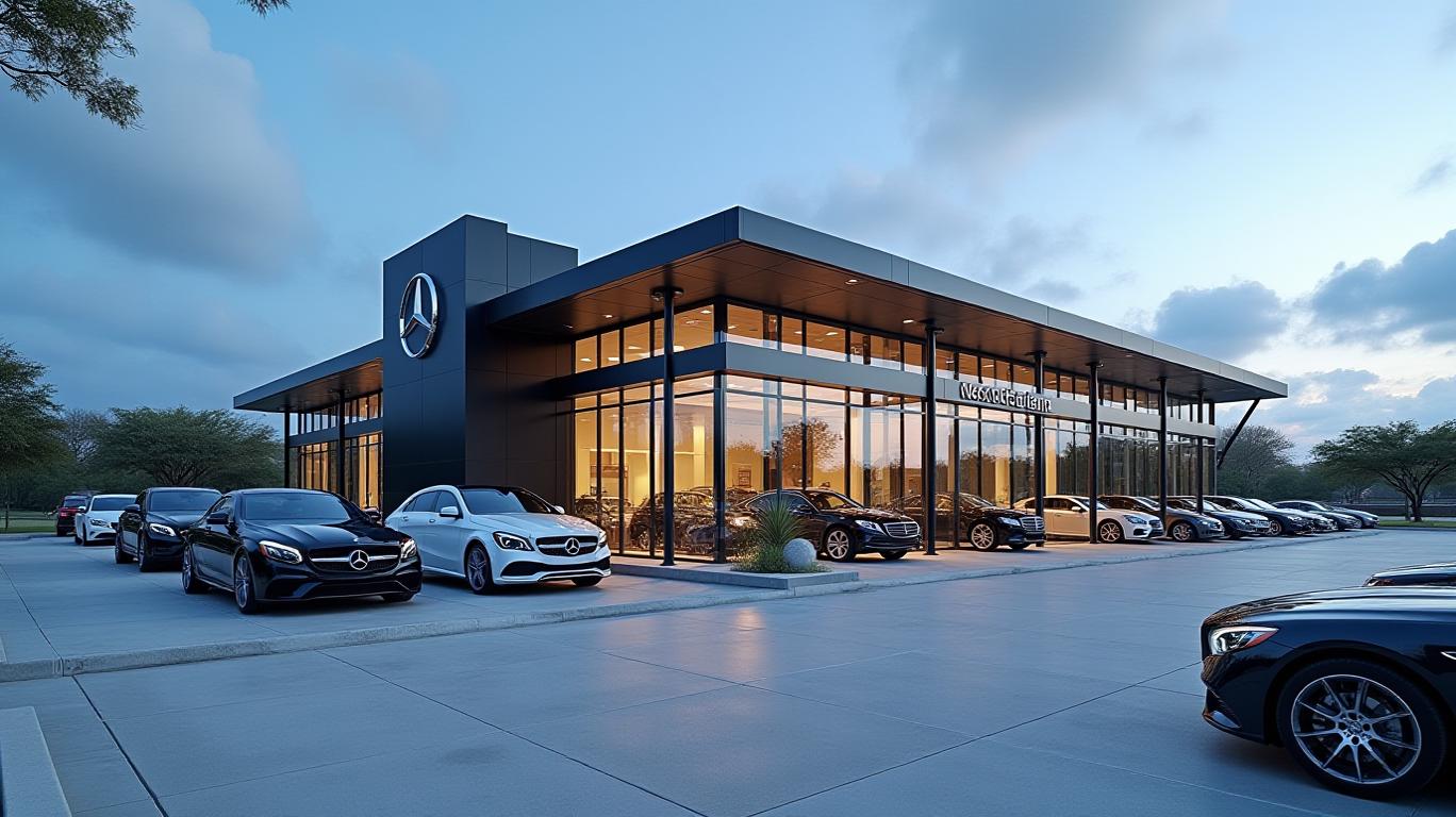 Group 1 Automotive: A Luxury Play on Scalable Growth and Shareholder Value