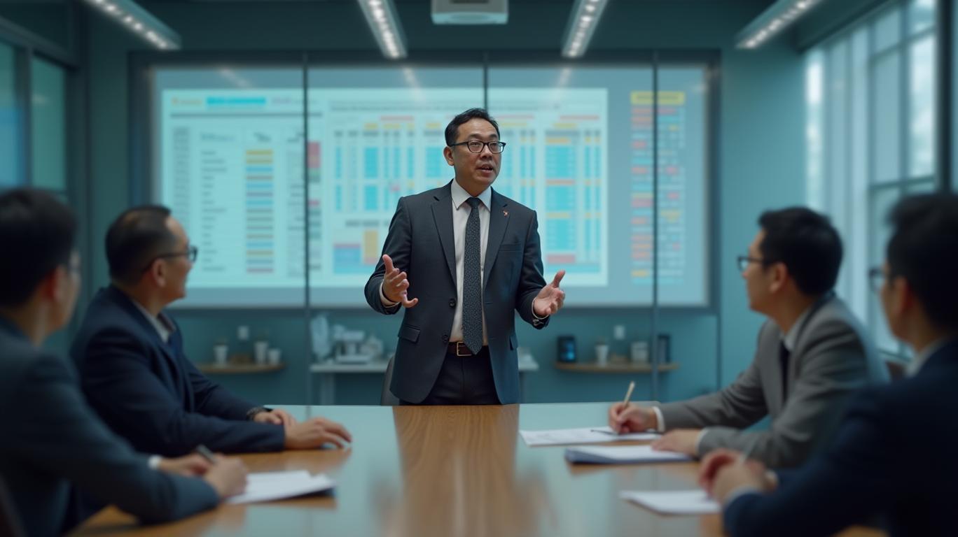 Malayan Flour Mills Allocates RM215mil for FY25 Capex