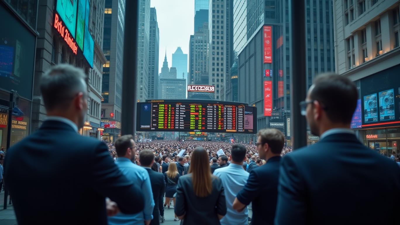 Energy Transfer Surges to 405th in Trading Volume with 2.11 Billion Shares Traded Amid Pipeline Expansion and Sustainability Initiatives
