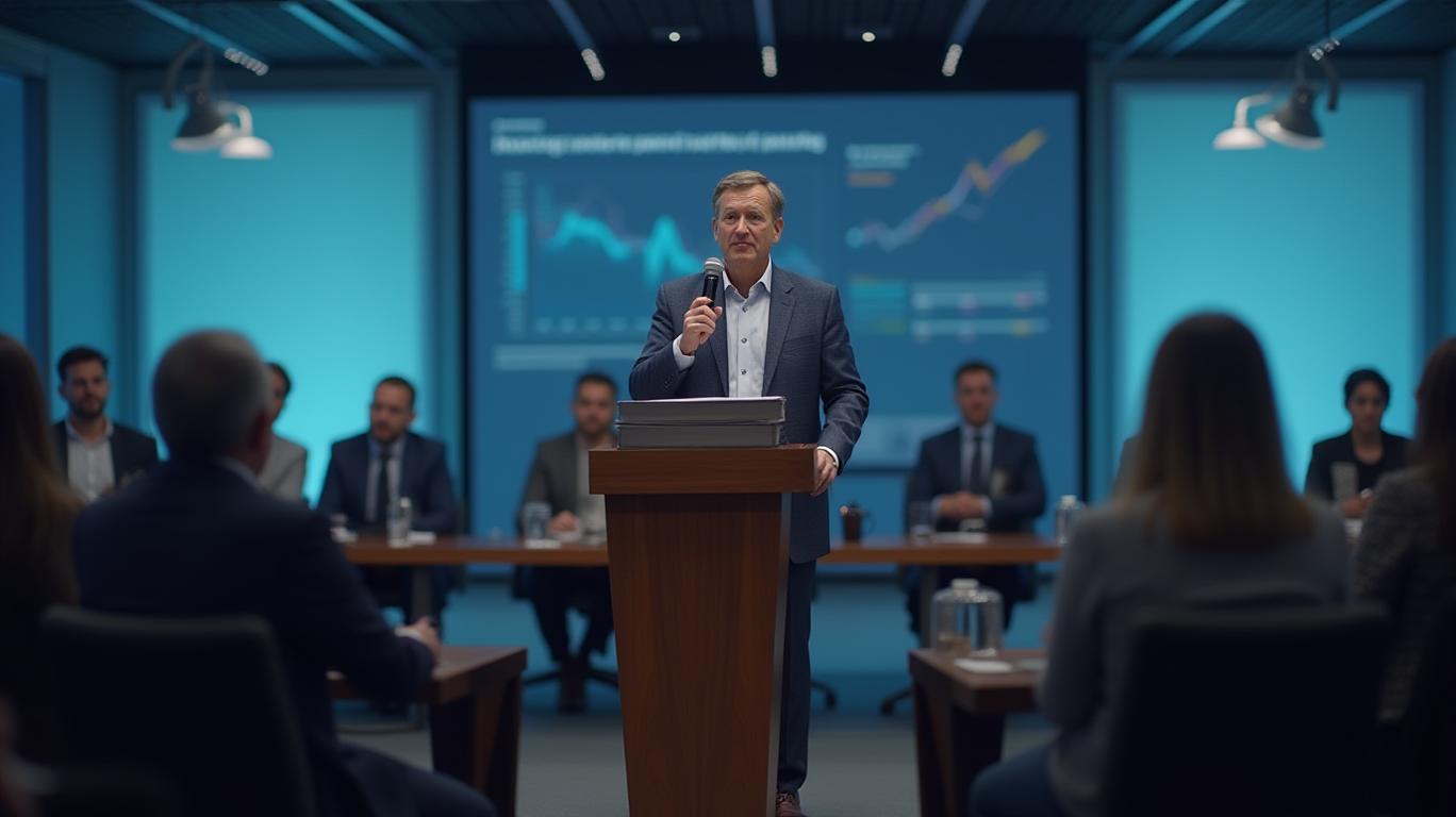 Contradictions Unveiled: The Real Brokerage Inc.'s Q1 2025 Earnings Call Highlights Agent Retention, AI Productivity, and Growth Strategies
