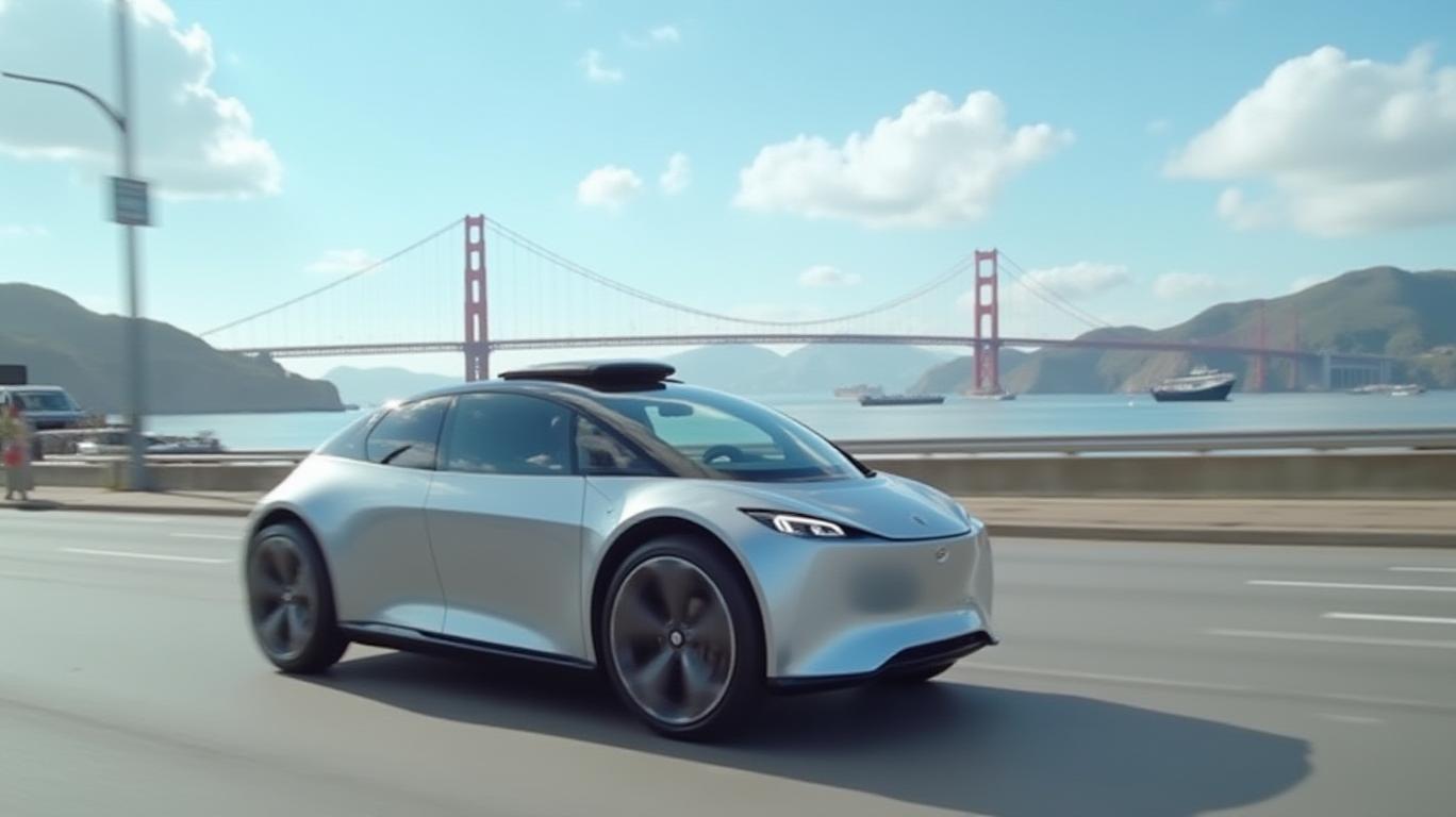 Waymo’s Bay Area Breakthrough: Why Autonomous Dominance Is Now a Certainty