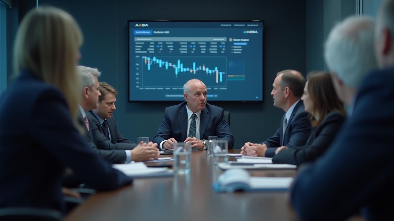 Akebia's Q1 2025 Earnings Call: Unpacking Contradictions in Vafseo Adoption, Auryxia Sales, and NDD Trial Progress