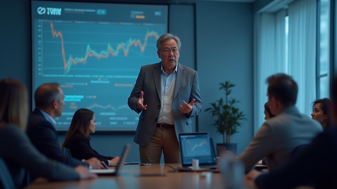 TORM's Q1 2025 Earnings Call: Navigating Contradictions in Vessel Strategy, Payouts, and Market Liquidity