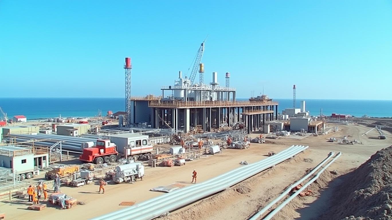 U.S. LNG Expansion: Turning Tariff Headwinds into Investment Tailwinds