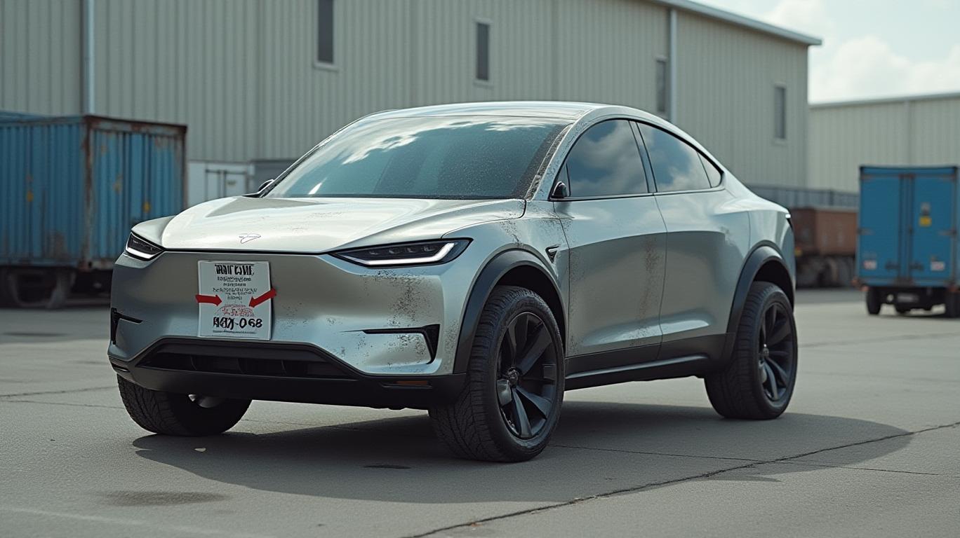 Tesla's Cybertruck Crisis: When Innovation Meets Structural Risk
