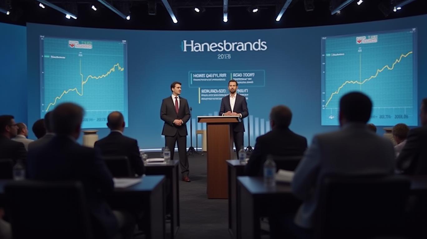 Hanesbrands Q1 2025: Unpacking Contradictions in Tariff Strategies, Margin Outlook, and Growth Projections