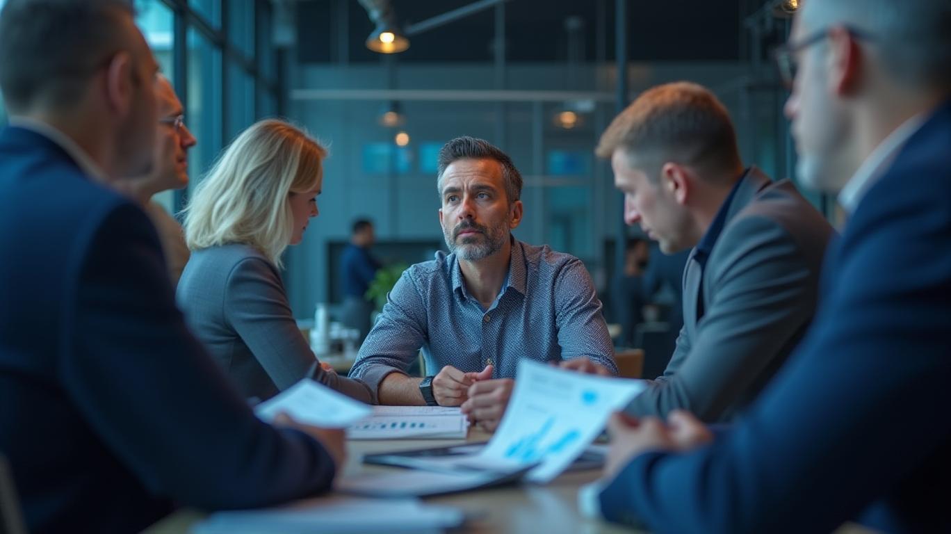Townsquare Media's Q1 2025: Navigating Contradictions in Digital Growth, Tariffs, and Economic Outlook