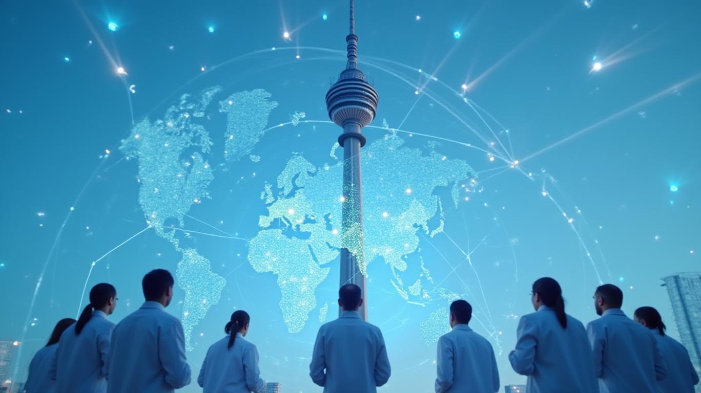 Deutsche Telekom AG: A Telecom Titan Positioned for Growth Amid Analyst Optimism