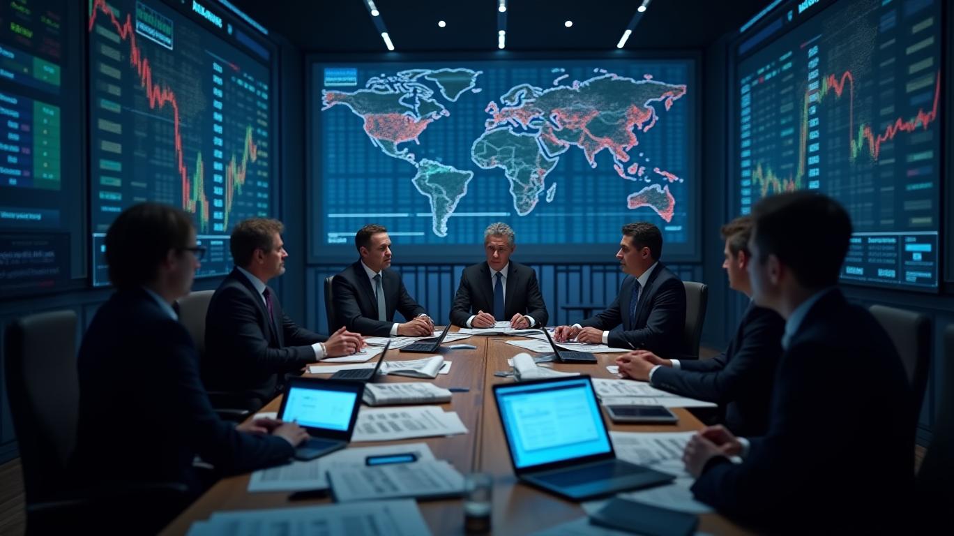 How Sovereign Credit Ratings Influence Bond Yields and Investment Strategies