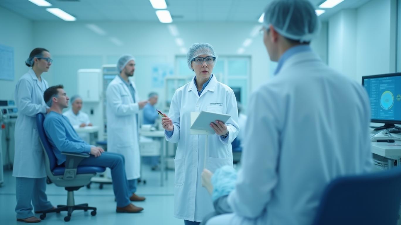 Contradictions in Clinical Trials: A Deep Dive into ATTR CM and HAELO Study Progress