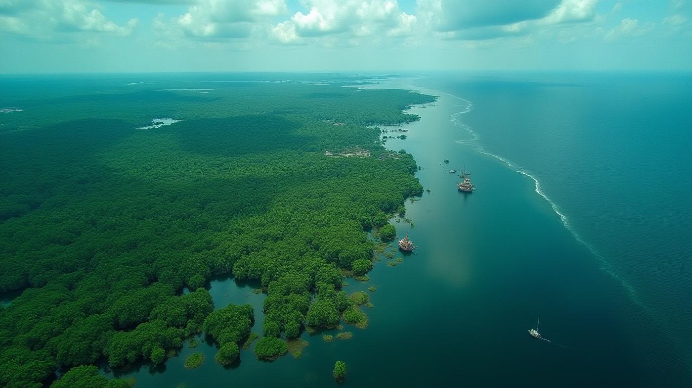 Petrobras' Amazon Gambit: Will the Foz do Amazonas License Approval Ignite a Profit Explosion or Explode in Their Faces?