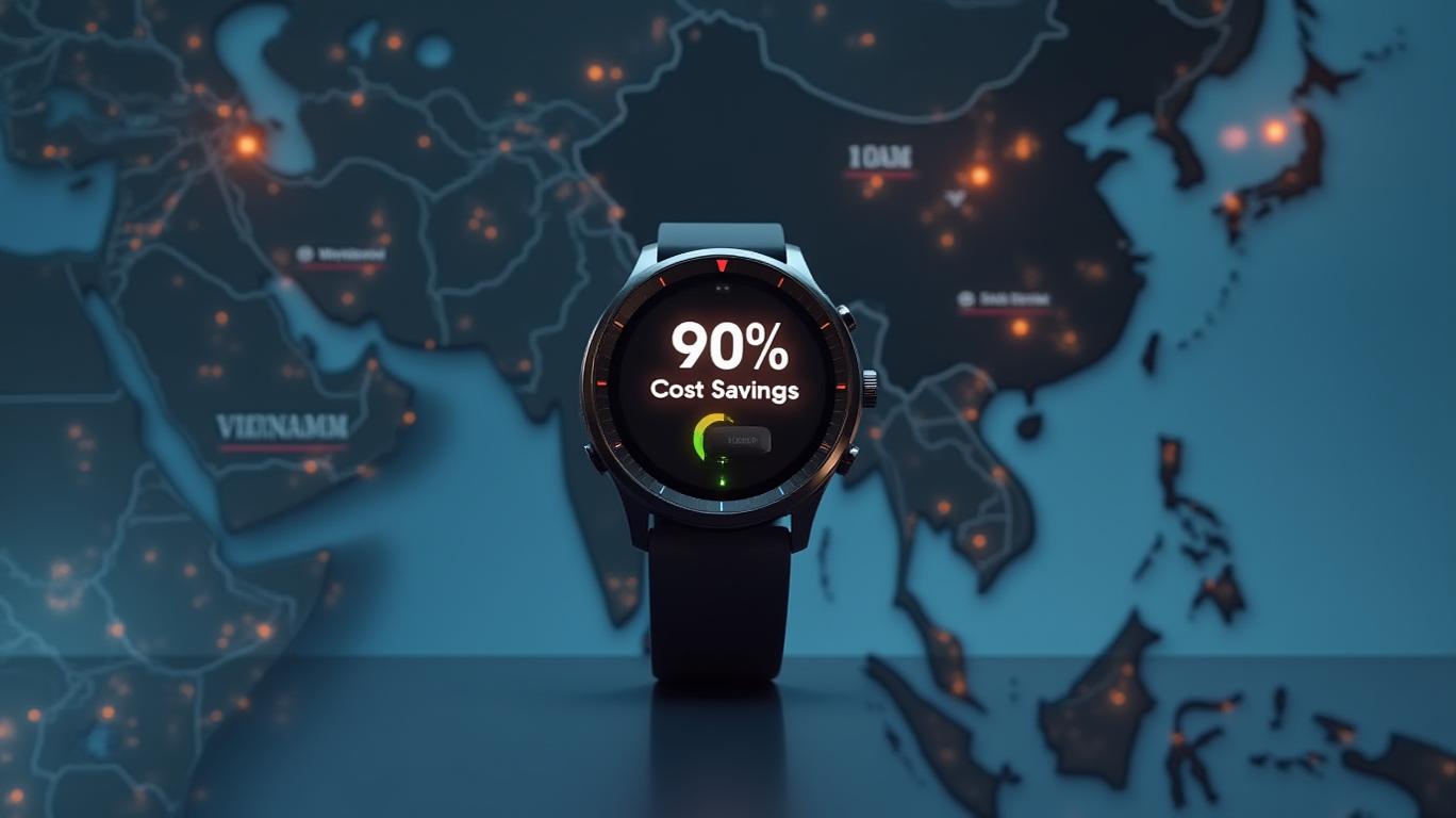 Zepp Health's Q1 2025 Results: A Strategic Inflection Point for Sustained Growth