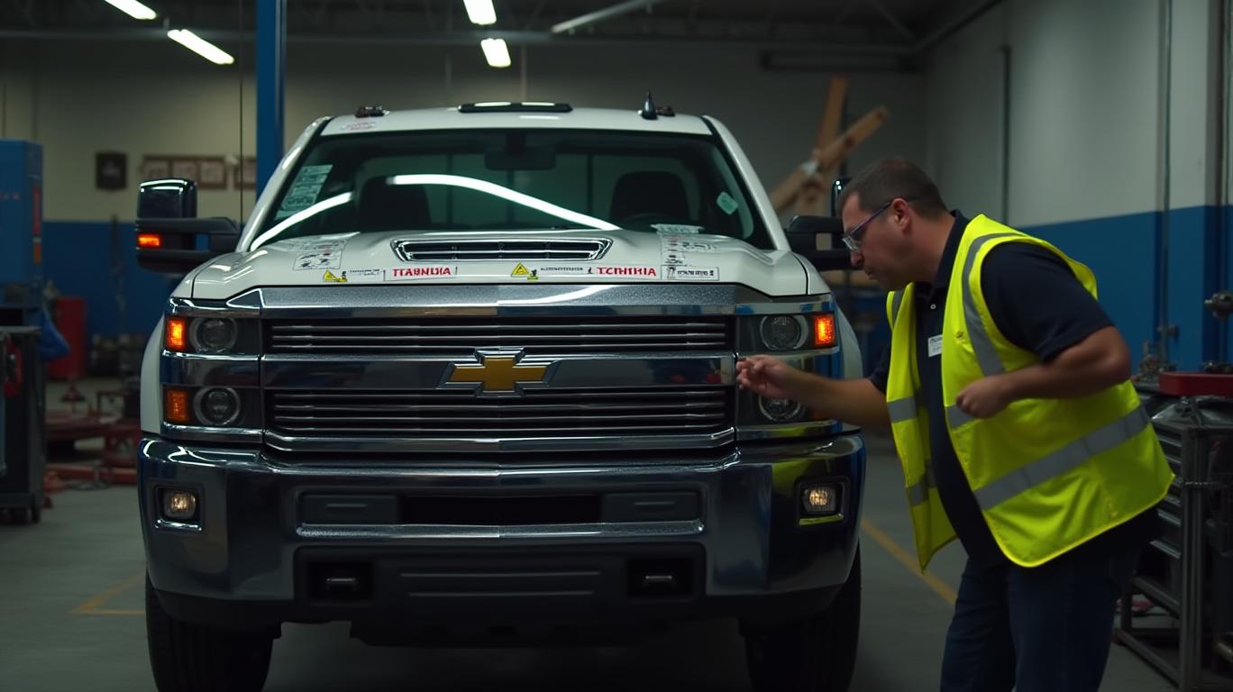 Systemic Risks in Automotive Manufacturing: Why GM’s Lawsuit Spells Trouble for Auto Equities
